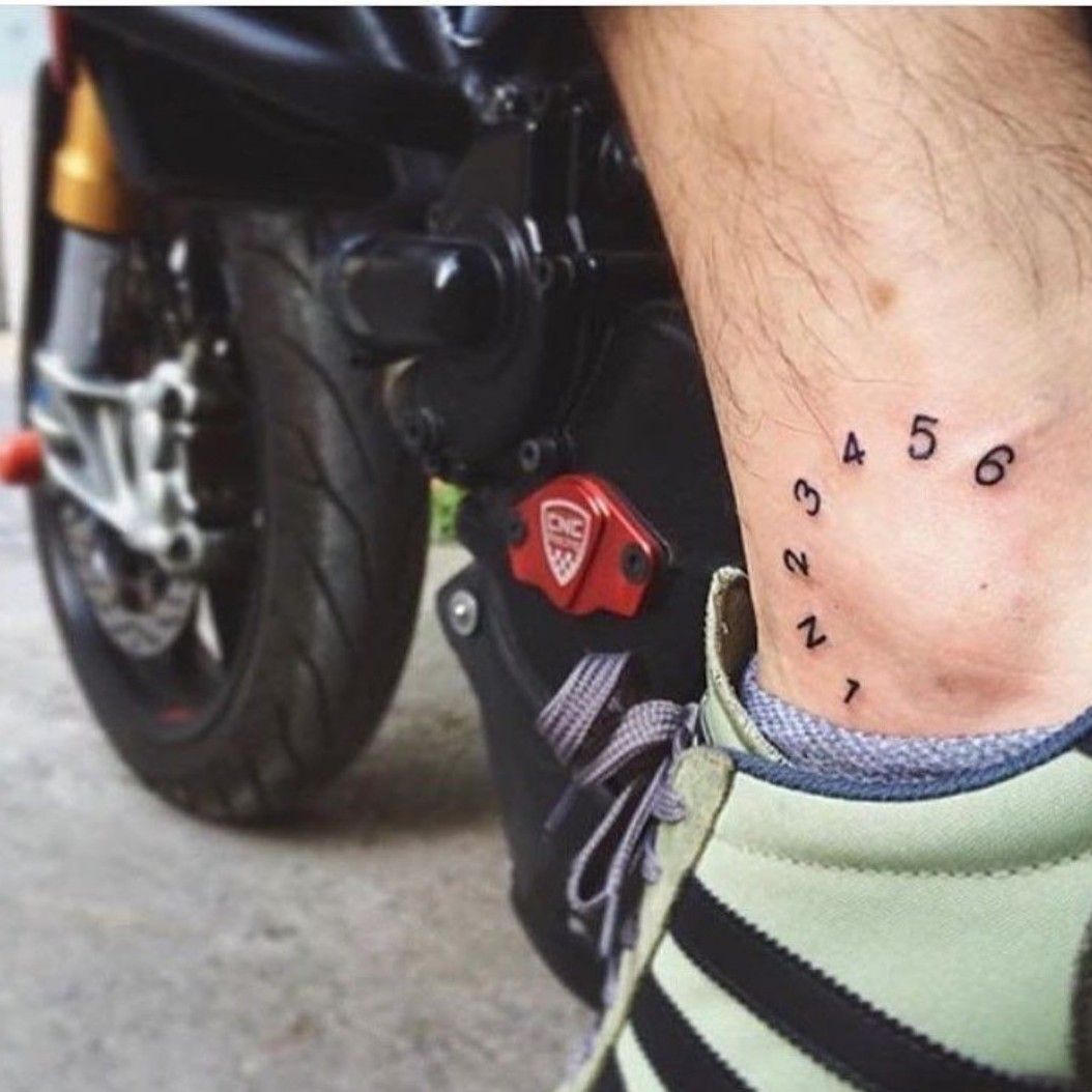 15 Most Engaging Biker Tattoo Designs with Images