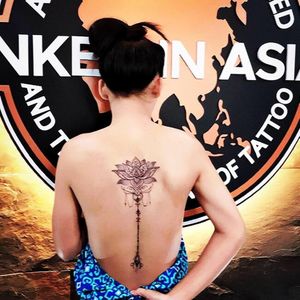 Good Prices And Friendly Staff, Excellent Service In A Clean And Hygienic Tattoo Studio, Great Work Place, Award Winning Artists, We Use Fusion Ink And Eternal Ink, Inked In Asia Patong Phuket Thailand