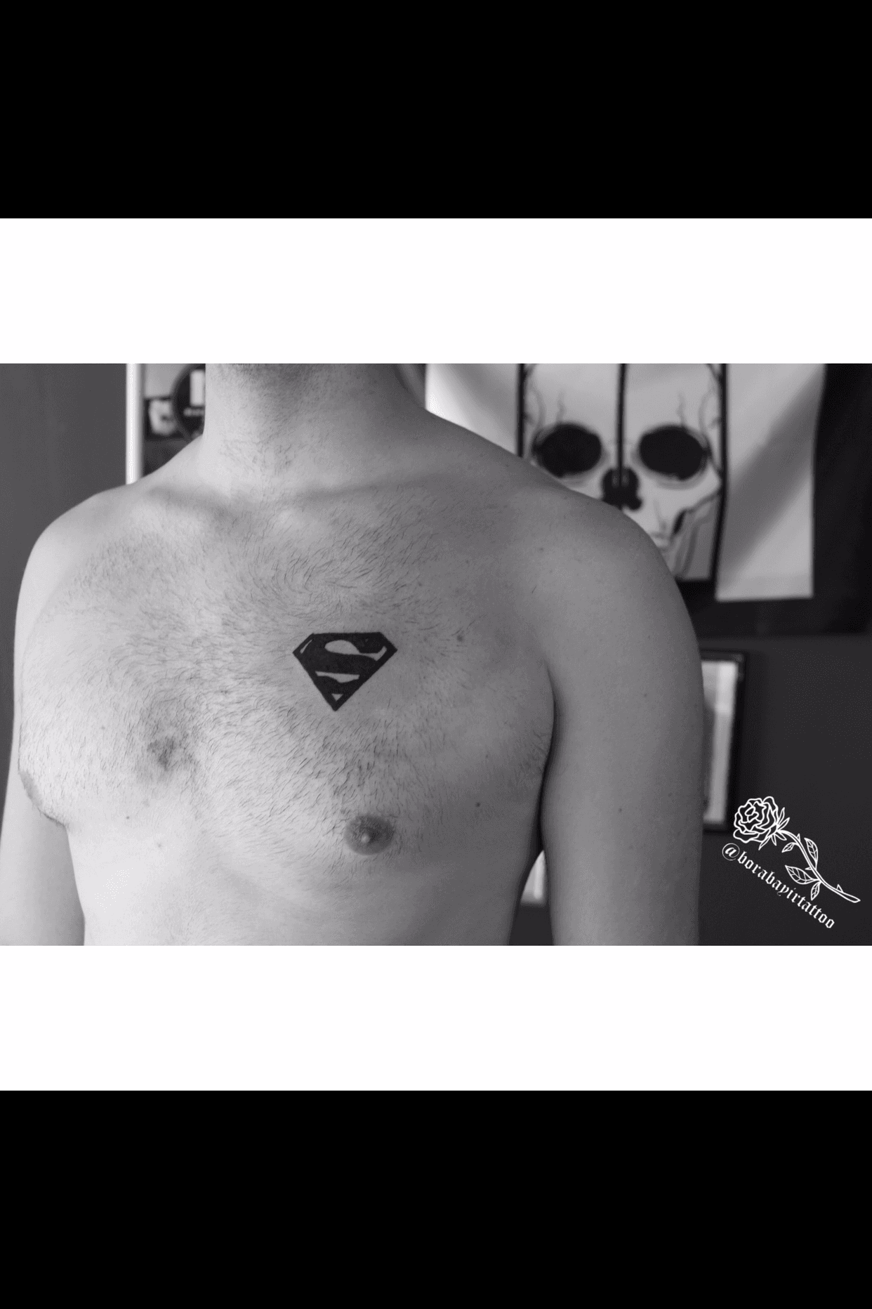 My New Superman Tattoo by ssjzero on DeviantArt
