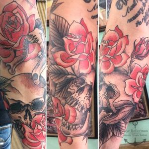 Tattoo by Arcola Creek Tattoo