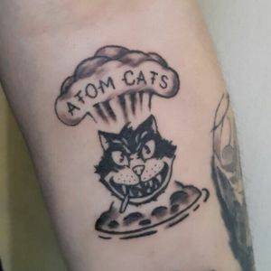 Atom Cats