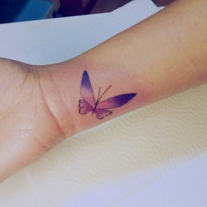 #borboleta #feminina #tattoocolorida 