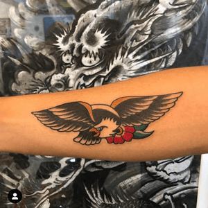 Tattoo by ike tattoo