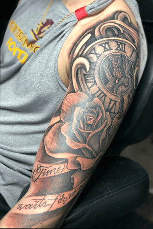 Tattoo by Tattoos By K RoGg Art Studio