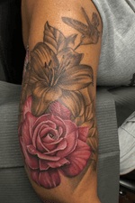 Artist: @tattooartbyaxe #tattoo #tattoos #chicagoink #chicagoinktattoo #ink #inked #inkedup #inkedmag #inkedmagazine #inklife #flower #flowertattoo #fireflower #customtattoo #customtattooartist #tattooartist #art #artist #chicagotattoo #chicagotattooartist #tattooideas #tat #tatuaje #tatu #rosetattoo #rose #followforfollowback #follow4followback #followme chicagoinktattoo.com/Axe
