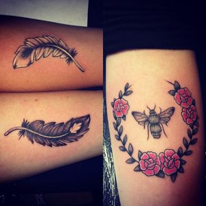 Tattoo by Aja.Ink