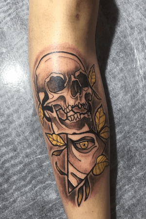 Tattoo by Pardal Tattoo Studio