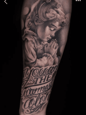 Tattoo by YZ Tattoo Studio