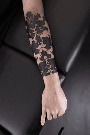 Ink Blot Sleeve