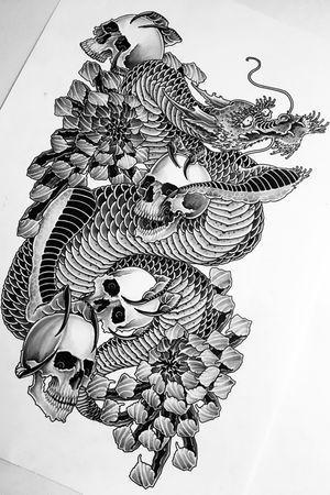 Tattoo by home