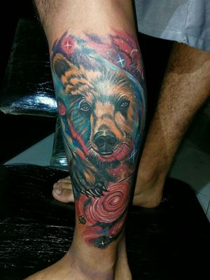 Tattoo by Alex Tattoo