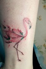 #tattoo #flamingotattoo #ta2 #tats #tattootashkent 