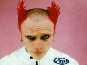 Keith Flint of The Prodigy #KeithFlint #TheProdigy #RIP #music #electronica #acidhouse #techno