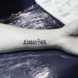 #тату #linkinpark #trigram #tattoo #inkedsense #tattooist #кольщик