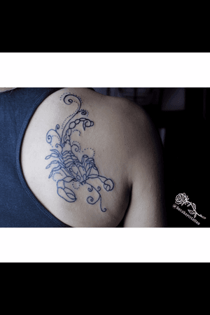 #scorpion #scorpiontattoo #arts #inks #ink #tattoo #tattoos #inked #tattoo2me #tattooart #tattooartist 