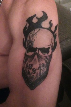 Tattoo by Taylor Made