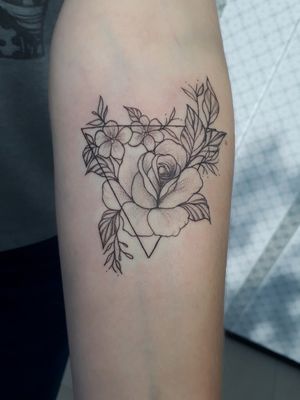 Tattoo by Juliana Mathias Studio