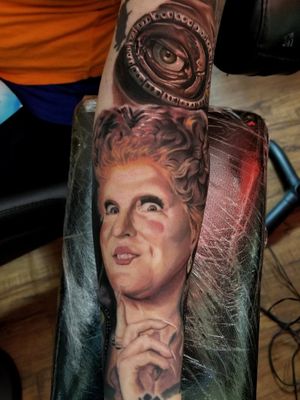 Tattoo by The Elektrik Chair