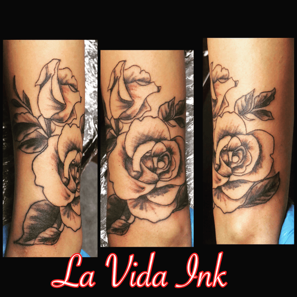 Tattoo from Carlos Lavidaloso Hood