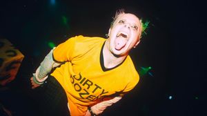Keith Flint of The Prodigy #KeithFlint #TheProdigy #RIP #music #electronica #acidhouse #techno