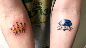 Tattoo by Eco Tattoo