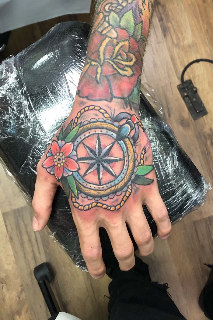 Tattoo uploaded by Joya • Tattoodo
