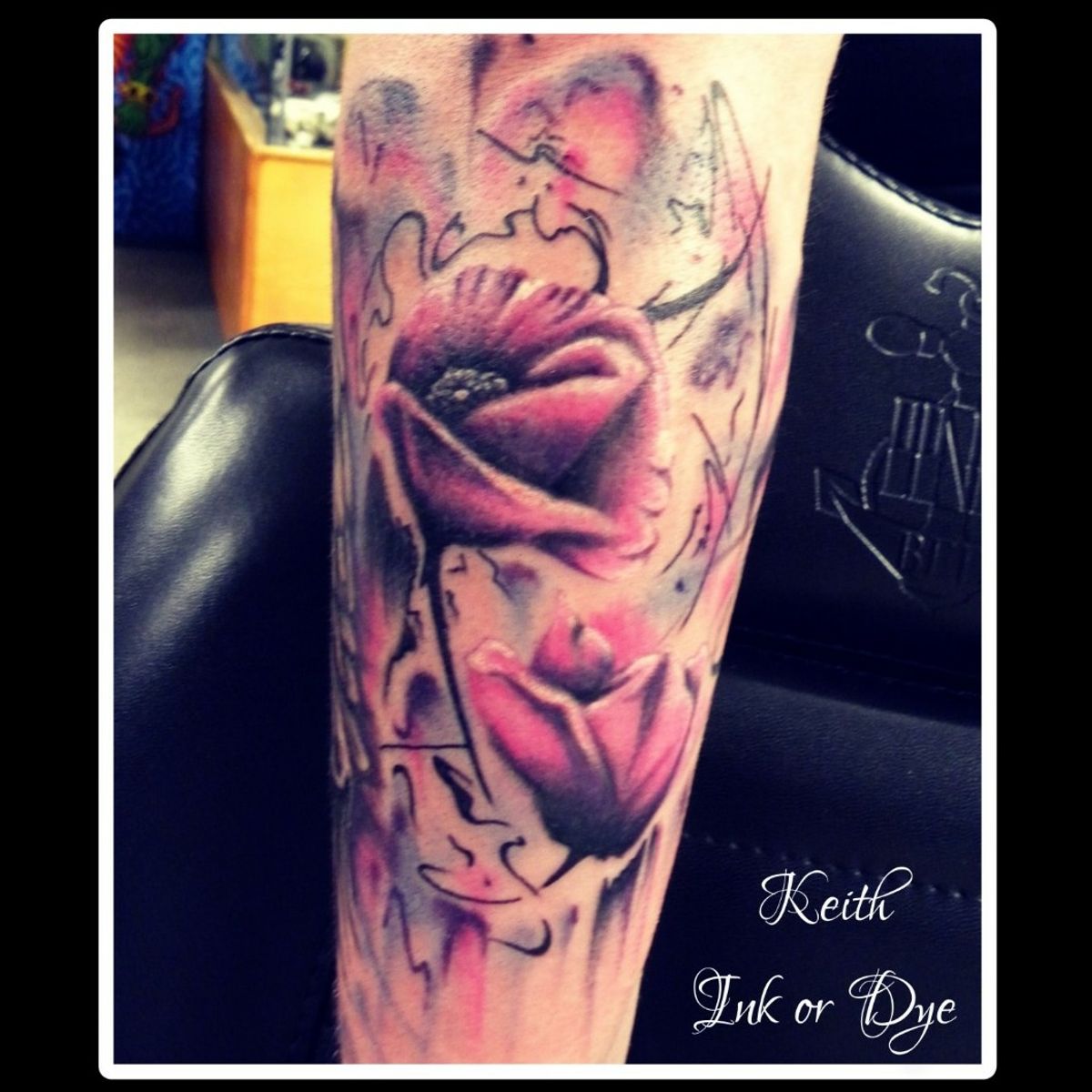 Tattoo uploaded by Keith Edmonds Jr • Tattoodo