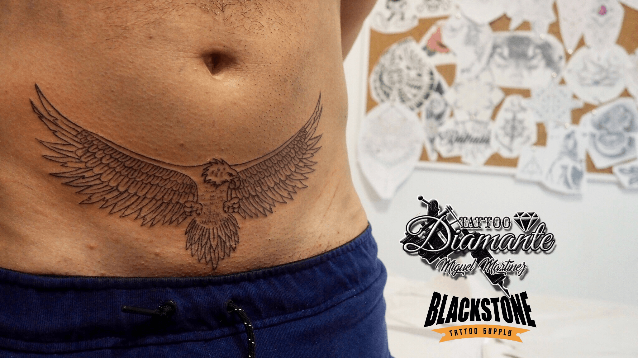 Tattoo uploaded by Blackmamba Tattoo  Eagle tattoo eagletattoo  chestpiece traditionaleagle eaglechestpiece traditionaleagletattoo   Tattoodo