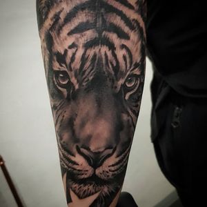 Tattoo by Watervast Custom Tattoo