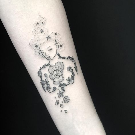 Tatuaje de Emily Malice