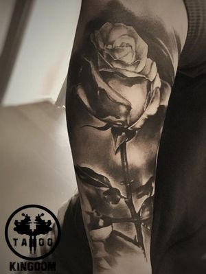 Tattoo by Tattoo Kingdom