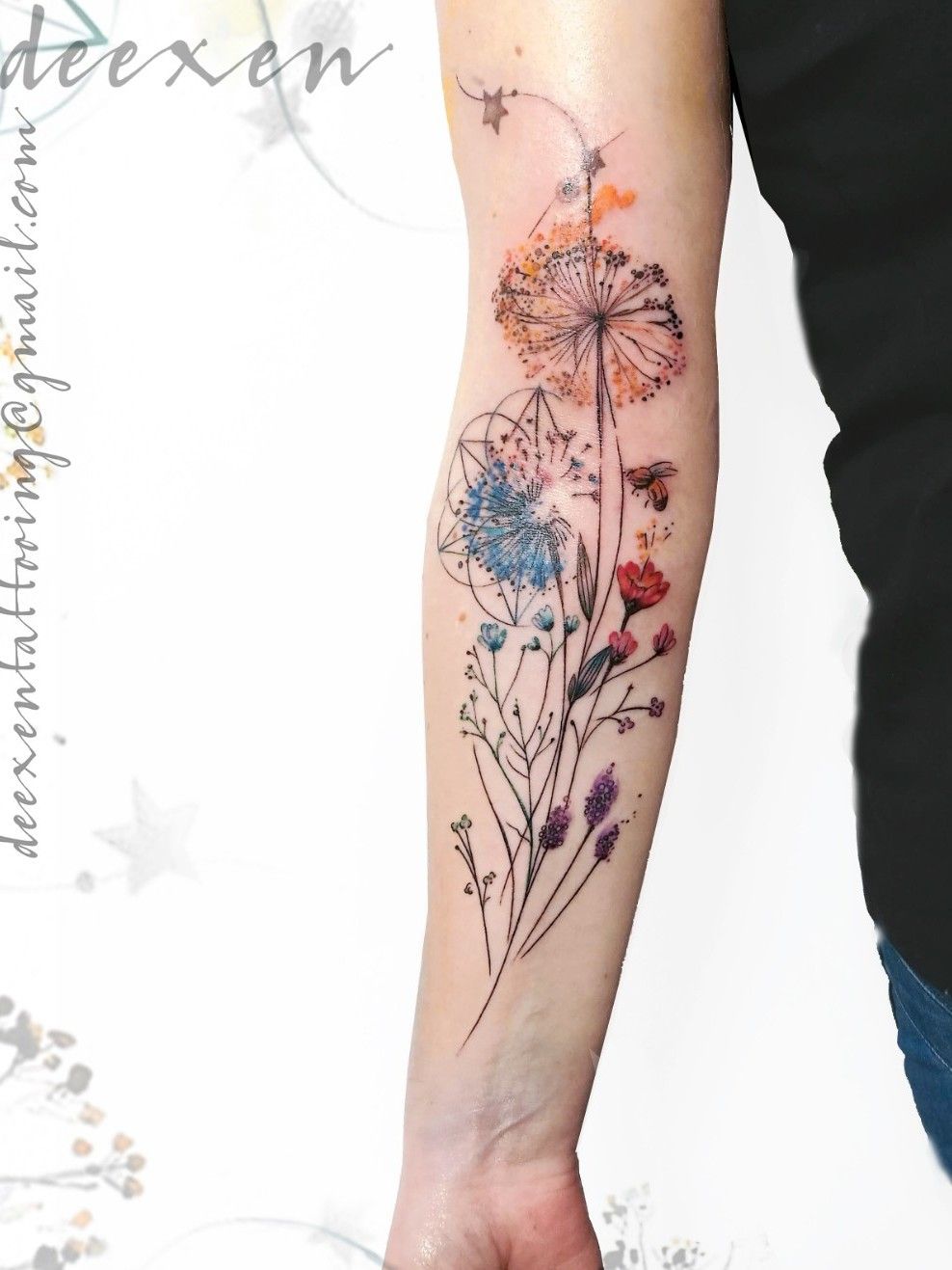 You belong among the  Tiffany Kups  Tattoo Art  Facebook