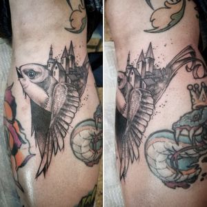 Tattoo by fivecents