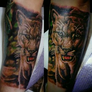 Tattoo by Dudu Tattoo ,Instinto D Arte