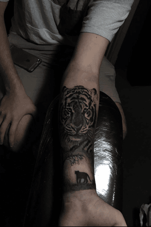  #tatuaje #tattooist #tattooing #tattooink #tattooflash #tattooer #tattooshop #tattoomodel #tattoolover #tattooidea #tattoo2me  #tattootime #tattoist #instatattoo #tats #amazingink #tigertattoo 