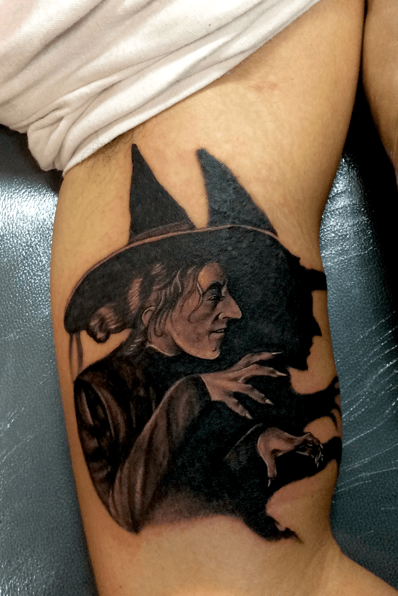 wicked witch tattooTikTok Search
