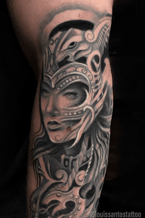 Tattoo by louissantos