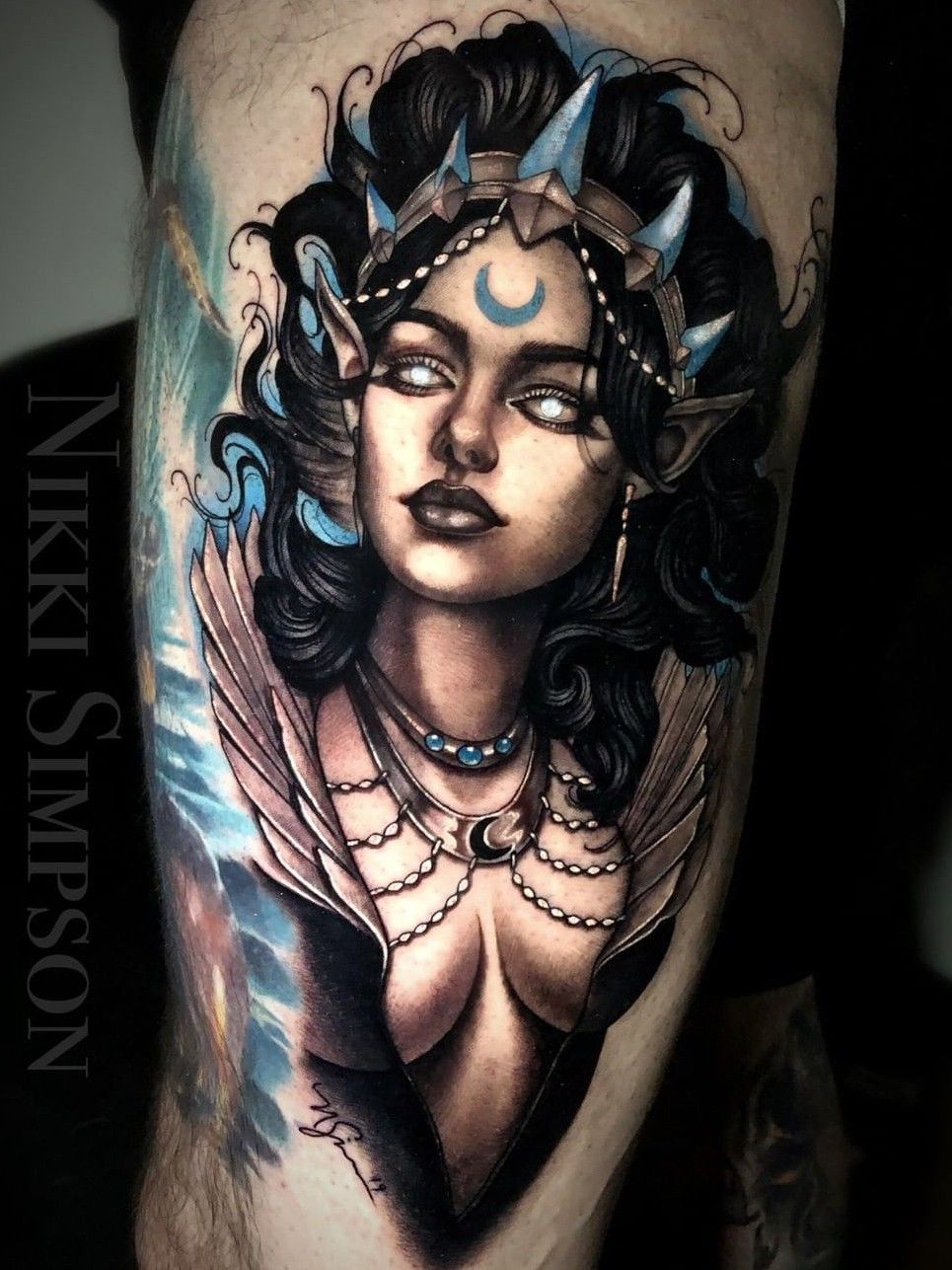 Nikki Simpson nikkisimpsontattoos  Instagram photos and videos