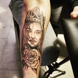 Tattoo by Tattoo Tomo