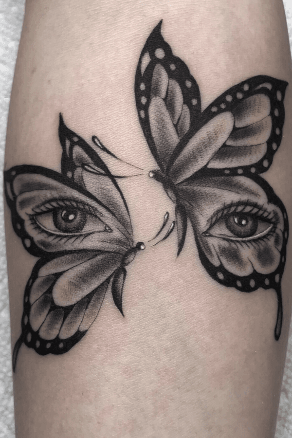 Tattoo from Preston Thomas Taylor