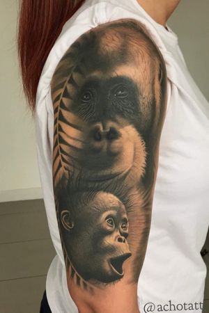 Tattoo by IQ Tattoo