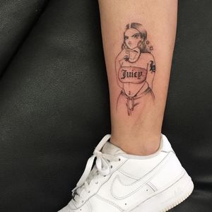 Tattoo by Soto Gang #SotoGang #InternationalWomensDay #WomensHistoryMonth #femaleartists #femaletattooist #femaletattooartist #empower #support #solidarity #love