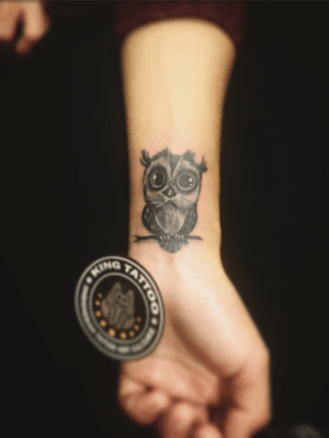 Tattoo by KING Tattoo Studio