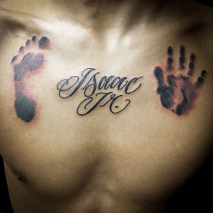 Tattoo by Nocturnal Tattoo