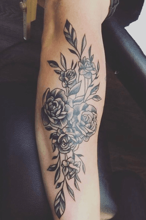 Tattoo by Mindful Ink Studio 