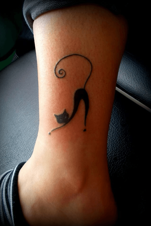 Amazing Cat Tattoo Ideas  Book Your Tattoo With Australian Artists