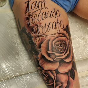 Tattoo by eaglestreet tattoo