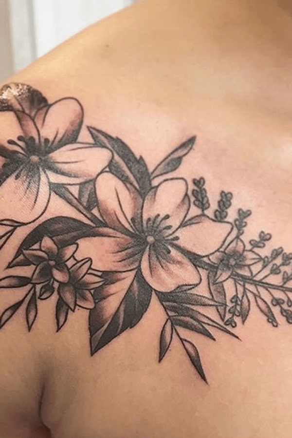 Tattoo from Mindful Ink Studio 