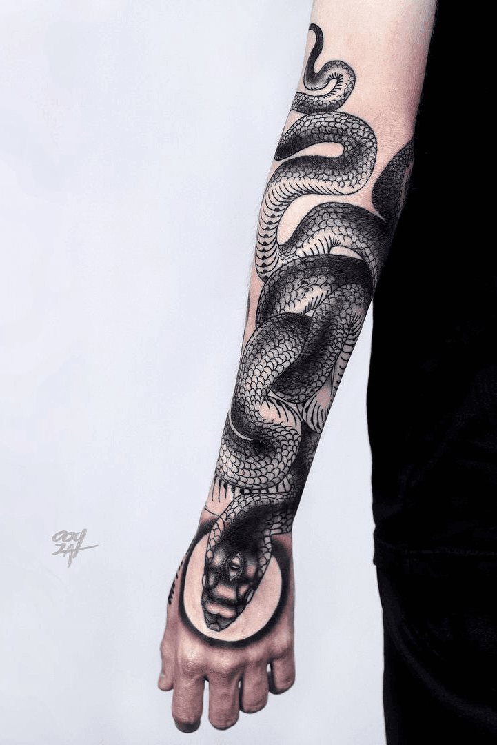 55 Best Arm Tattoo Ideas for Men  Cool arm tattoos Full arm tattoos  Nautical tattoo sleeve