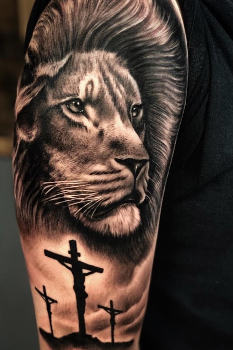 Calvary tattoo ideas photos